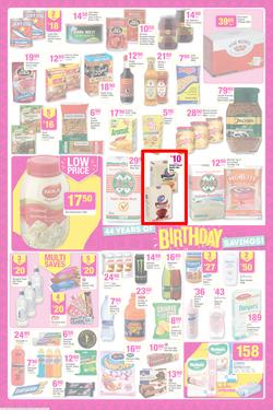 Game : Birthday Savings (30 Apr - 6 May 2014), page 12