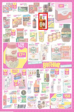 Game : Birthday Savings (30 Apr - 6 May 2014), page 12
