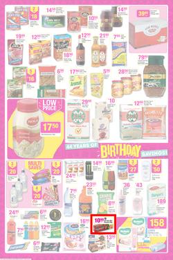Game : Birthday Savings (30 Apr - 6 May 2014), page 12