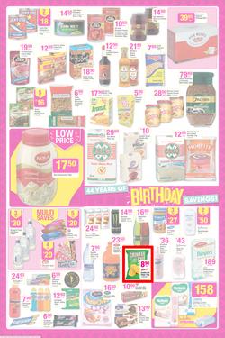 Game : Birthday Savings (30 Apr - 6 May 2014), page 12