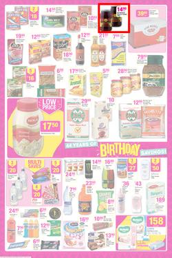 Game : Birthday Savings (30 Apr - 6 May 2014), page 12