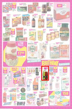 Game : Birthday Savings (30 Apr - 6 May 2014), page 12
