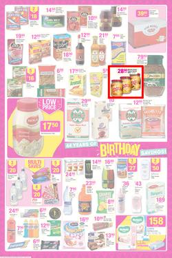 Game : Birthday Savings (30 Apr - 6 May 2014), page 12