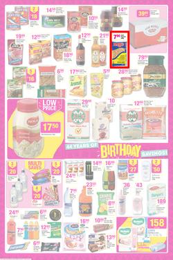 Game : Birthday Savings (30 Apr - 6 May 2014), page 12