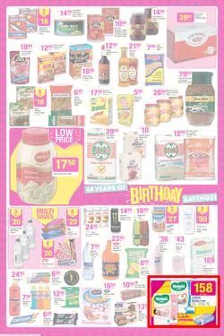 Game : Birthday Savings (30 Apr - 6 May 2014), page 12