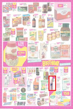 Game : Birthday Savings (30 Apr - 6 May 2014), page 12