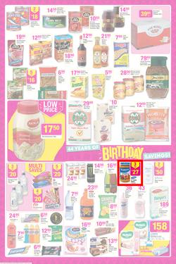 Game : Birthday Savings (30 Apr - 6 May 2014), page 12