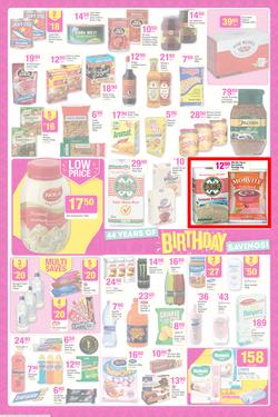 Game : Birthday Savings (30 Apr - 6 May 2014), page 12