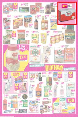 Game : Birthday Savings (30 Apr - 6 May 2014), page 12