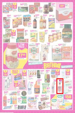Game : Birthday Savings (30 Apr - 6 May 2014), page 12