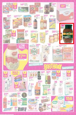 Game : Birthday Savings (30 Apr - 6 May 2014), page 12