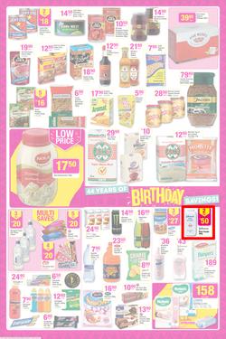 Game : Birthday Savings (30 Apr - 6 May 2014), page 12