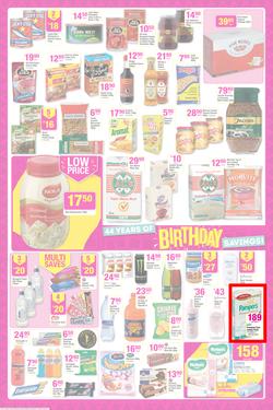 Game : Birthday Savings (30 Apr - 6 May 2014), page 12