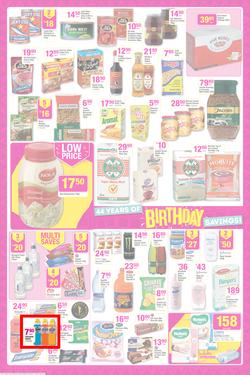 Game : Birthday Savings (30 Apr - 6 May 2014), page 12