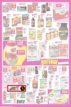 Game : Birthday Savings (30 Apr - 6 May 2014), page 12