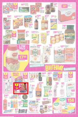 Game : Birthday Savings (30 Apr - 6 May 2014), page 12