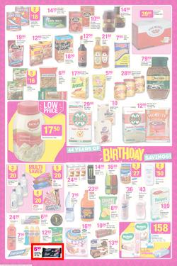 Game : Birthday Savings (30 Apr - 6 May 2014), page 12