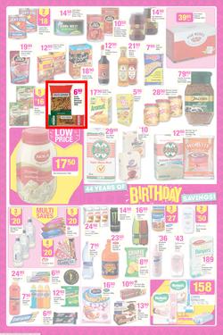 Game : Birthday Savings (30 Apr - 6 May 2014), page 12
