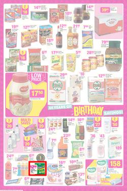 Game : Birthday Savings (30 Apr - 6 May 2014), page 12