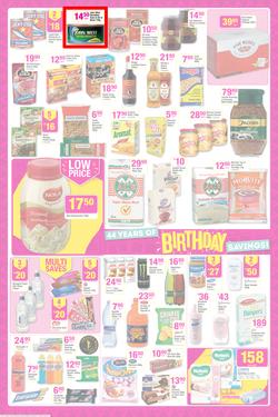 Game : Birthday Savings (30 Apr - 6 May 2014), page 12