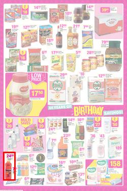 Game : Birthday Savings (30 Apr - 6 May 2014), page 12