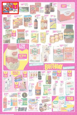 Game : Birthday Savings (30 Apr - 6 May 2014), page 12