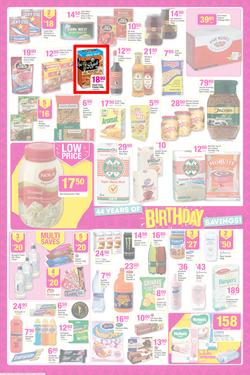 Game : Birthday Savings (30 Apr - 6 May 2014), page 12