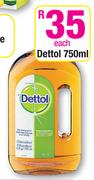Dettol - 750ml