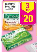 Palmolive Soap Assorted-3 x 175g