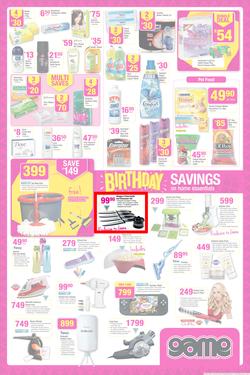 Game : Birthday Savings (30 Apr - 6 May 2014), page 13
