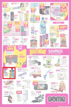 Game : Birthday Savings (30 Apr - 6 May 2014), page 13