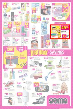 Game : Birthday Savings (30 Apr - 6 May 2014), page 13