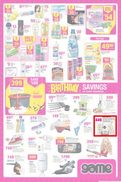 Game : Birthday Savings (30 Apr - 6 May 2014), page 13
