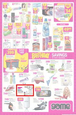 Game : Birthday Savings (30 Apr - 6 May 2014), page 13