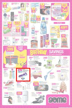 Game : Birthday Savings (30 Apr - 6 May 2014), page 13