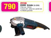 Ryobi 2200W Grinder G-2200