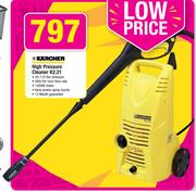 Karcher High Pressure Cleaner K2.21