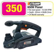 Stramm 650W Planer