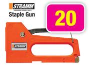 Stramm Staple Gun