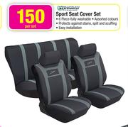 Stingray Sport Seat Cover Set