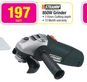 Stramm 850W Grinder