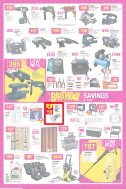 Game : Birthday Savings (30 Apr - 6 May 2014), page 14