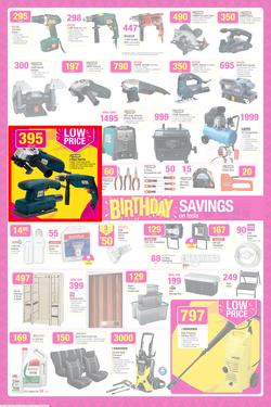 Game : Birthday Savings (30 Apr - 6 May 2014), page 14