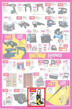 Game : Birthday Savings (30 Apr - 6 May 2014), page 14