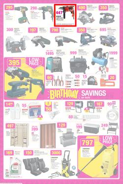 Game : Birthday Savings (30 Apr - 6 May 2014), page 14