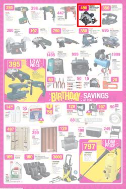 Game : Birthday Savings (30 Apr - 6 May 2014), page 14