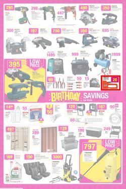 Game : Birthday Savings (30 Apr - 6 May 2014), page 14