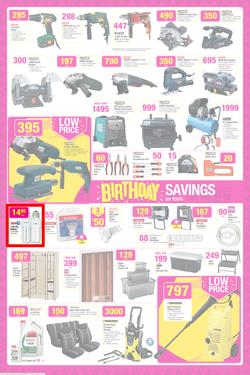 Game : Birthday Savings (30 Apr - 6 May 2014), page 14