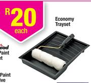 Homestead Economy Trayset