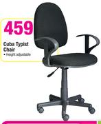 Cuba Typist Chair